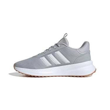 Imagem de adidas Tênis masculino X_PLR Path, Cinza/branco/cinza, 42