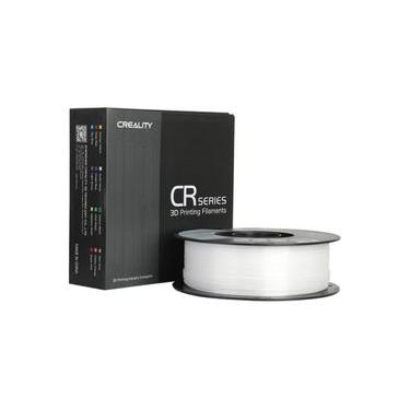 Imagem de Filamento CR SILK Creality p/ Impressora 3D Branco 1Kg 1.75mm