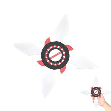 Imagem de Brinquedo Giratório Luminoso,Brinquedos de Volante Giratório com Luzes - Acessório Para Fantasias - Para Meninos E Meninas Festas Aniversário Interior Exterior