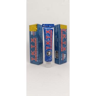 Imagem de Pomada Tatuagem e estética TK-TX NUMBING Azul 99% 10G