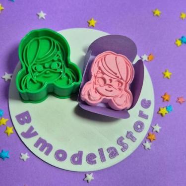 Imagem de Ejetor para Brigadeiro e Docinhos Lady Bug - BYMODELASTORE