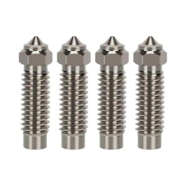 Imagem de Kit De Hotend De Alta Velocidade Elegoo Neptune 4 Max 4 plus Com Bico 