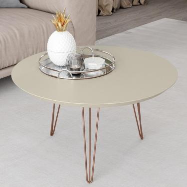 Imagem de Mesa De Centro Evolution Off-white - Patrimar
