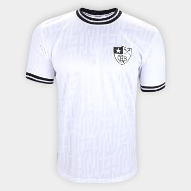 Imagem de Camisa Botafogo RetrôMania Clássica 1894 Masculina-Masculino