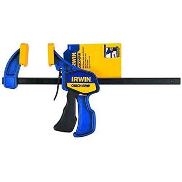 Imagem de Grampo Sargento de Aperto Rápido e Expansor 6'' 1868224 Irwin