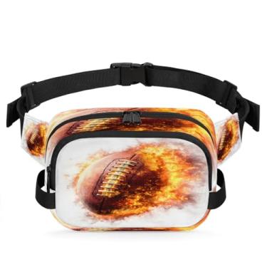 Imagem de Pochete de flores coloridas de girassol para mulheres e homens com alça ajustável, bolsa transversal, bolsa de peito, bolsa de bumbum, Cor 17