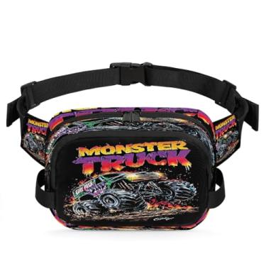 Imagem de Pochete colorida com galo de girassol para mulheres e homens com alça ajustável, bolsa transversal, bolsa de peito, bolsa tiracolo, Cor 10