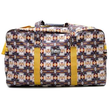 Imagem de Jeffers Expression Bolsa de equipamento equestre – Bolsa esportiva durável de nylon 600D para viagens, academia, aderência de cavalo, acampamento, equitação, esportes, armazenamento, organizador com