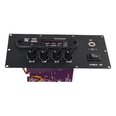Imagem de Hyuduo Placa de Tons de Pré-amplificador HIFI Placa de Controle de Pré-amplificador Com Chips NE5532 Silenciosos na Tensão de Largura de Circuito 9V-29V para Equipamento de áudio