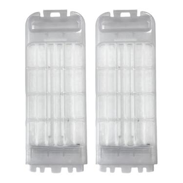 Imagem de Bothyi 2x Rede de Retenção de Lixo para Máquina de Lavar Roupa, Filtro de Fiapos de Substituição para Máquina de Lavar Roupa, Rede de Remoção de Lixo para