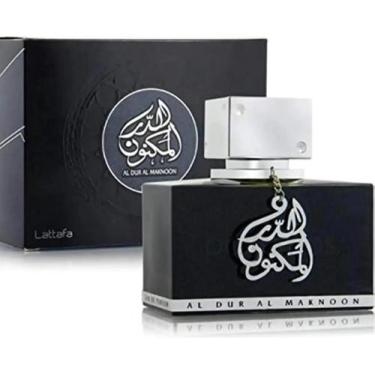 Imagem de Perfume Al Dur Al Maknoon Lattafa Edp 100ml
