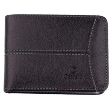 Imagem de Carteira Casteliê 1727 Couro Masculina-Masculino