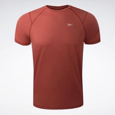 Imagem de Camiseta Reebok Manga Curta Impact Masculina-Masculino