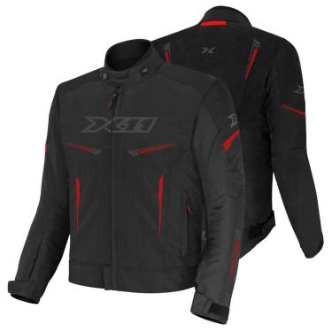 Imagem de Jaqueta Guard 3 X11 Com Proteção Masculina Motociclista Motoqueiro-Masculino