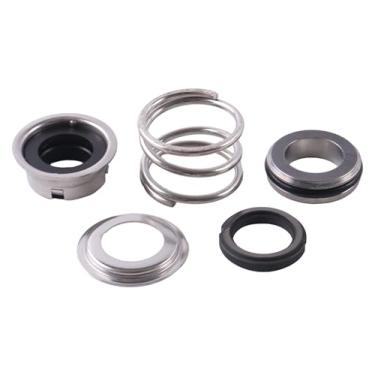 Imagem de YLQASOON Kit de vedação de eixo 22-777 22777 22-899 compatível com compressor Thermo King X426 X430