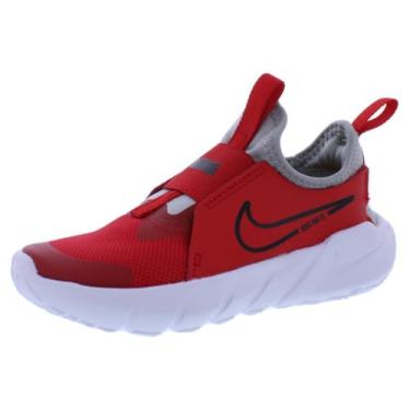 Imagem de Nike Flex Runner 2 (Little Kid) University Red/Black/Light Smoke Grey 11 Little Kid M