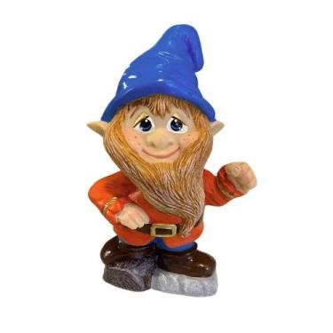 Imagem de Gnomo Lino, o Fura Bolos - Guardião da Alegria e Esperança - no-brand