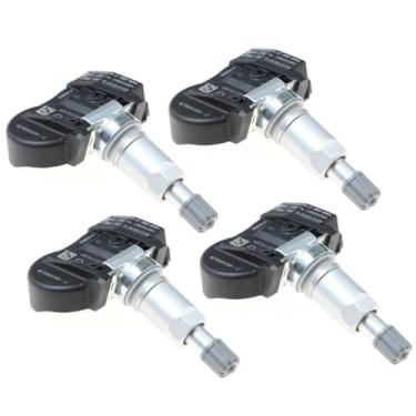 Imagem de Sensor de monitoramento da pressão dos pneus para Latitude 2010 2011 2012 2013 2014 2015 2016 TPMS Sensor de pressão dos pneus 40700-0435R 407000435R S180052064z Sensor TPMS (1 unidade)