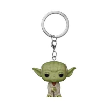 Imagem de Chaveiro Baby Yoda 14 Estilos Boba Feit Ig-11 Mandaloriano Darth Vader