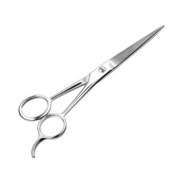 Imagem de Tesoura Profissional De Aço Inoxidável Para Cabeleireiros E Salões - N