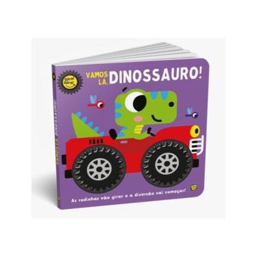 Imagem de Vamos Lá, Dinossauro! - Vol. 1