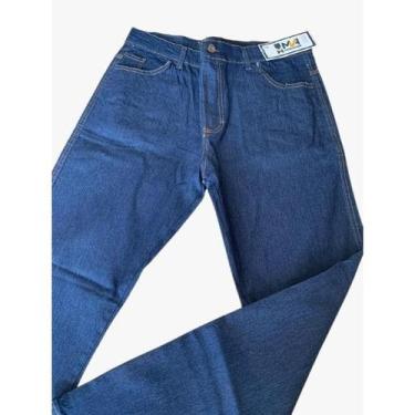 Imagem de Calca jeans masculina com lycra, 48
