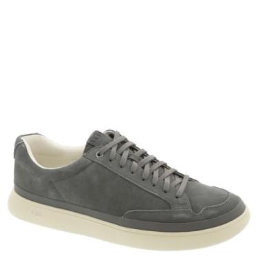 Imagem de UGG South Bay Tênis masculino de camurça baixa, Carvão, 10.5