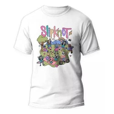 Imagem de Camiseta Slipknot - Sean Solomon Cute Tour 2022, Rock n' Roll - Loja D