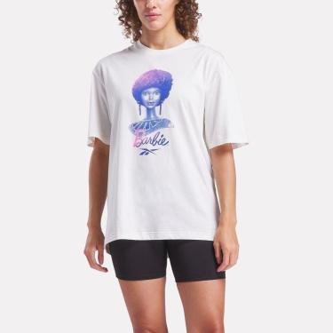 Imagem de Camiseta Reebok Barbie Graphic Unissex-Unissex