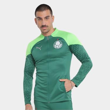 Imagem de Jaqueta Palmeiras 24/25 Treino Puma Masculina-Masculino