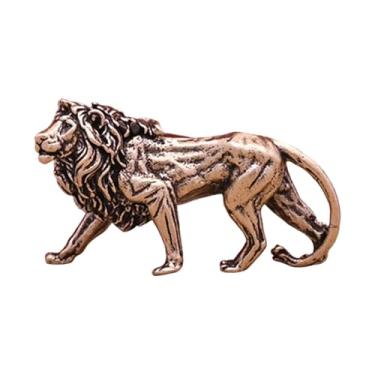 Imagem de Fenteer Estátua de, Artesanato, Ornamento, Escultura de Animal para Decoração de Casa, Lareira, Centro de Mesa, Presente de Aniversário para Ambientes