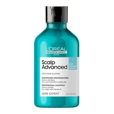Imagem de Shampoo Loreal Scalp Advanced Dandruff Anti Caspa 300Ml