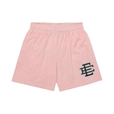 Imagem de Shorts De Verão Masculinos Em Malha Para Corrida E Exercícios Eric Ema