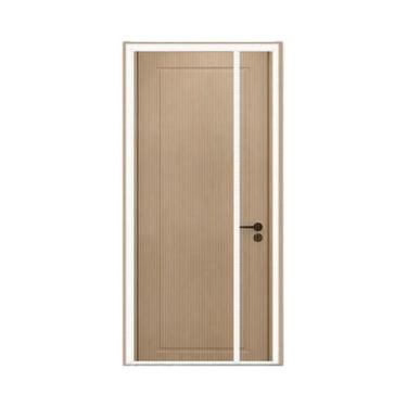 Imagem de Cortina De Porta Magnética Branca À Prova De Mosquitos, Instalação Inv