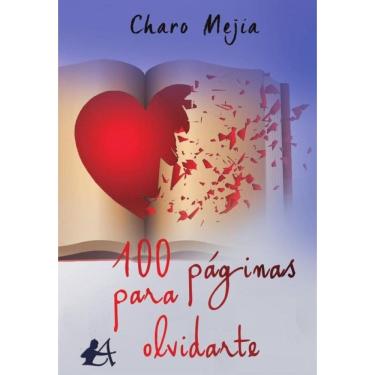 Imagem de 100 páginas para olvidarte - Espanhol