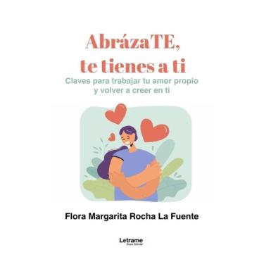 Imagem de Abrázate, te tienes a ti  - Espanhol