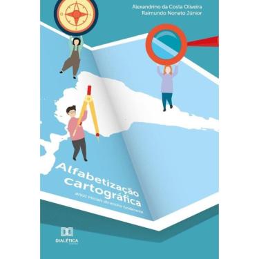 Imagem de Alfabetização cartográfica-Português