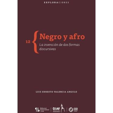 Imagem de Negro y afro - Espanhol