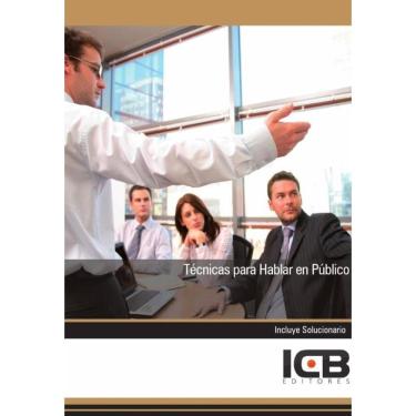 Imagem de Técnicas para Hablar en Público - Espanhol