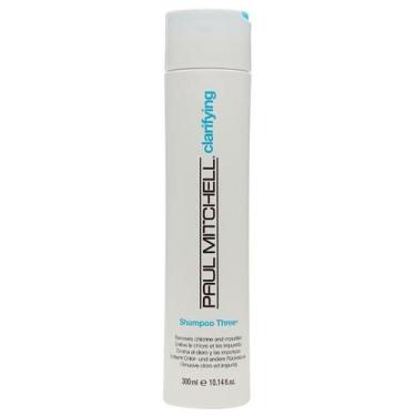 Imagem de Paul Mitchell Clarifying Shampoo Three - 300ml