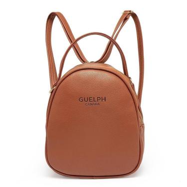 Imagem de Mochila Mini Guelph Reforçada Estilosa Resistente 4 Litros-Feminino