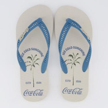 Imagem de Chinelo Coca Cola Tropic Masculino-Masculino