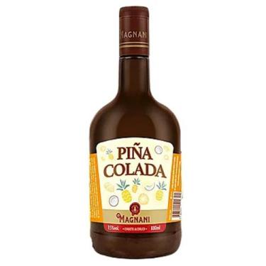 Imagem de Pina Colada Magnani Coquetel Alcoolico 880 ml
