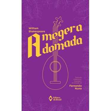 Imagem de Livro - A megera domada