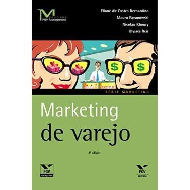 Imagem de Marketing de varejo- serie marketing - FGV
