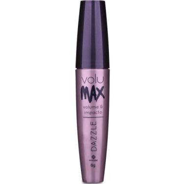 Imagem de Máscara De Cílios Volume e Impacto Volumax Dazzle 6G - Hinode
