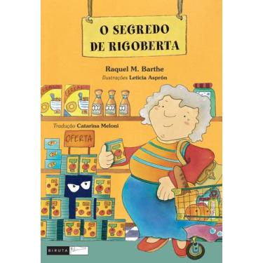 Imagem de Livro - O segredo de Rigoberta