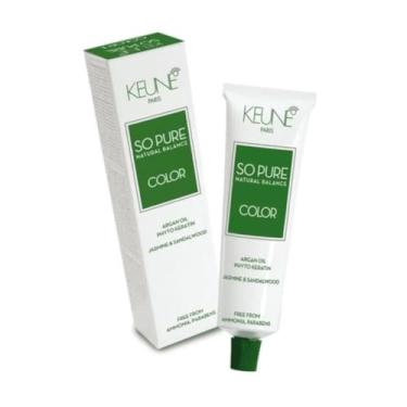 Imagem de Keune Coloração So Pure Color 60ml - 7.22 - LOURO MÉDIO PÉROLA INTENSO