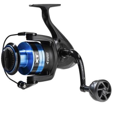 Imagem de Molinete Marine Sports XT 6000 Com 4 Rolamentos e Carretel Reserva