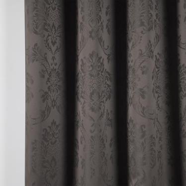 Imagem de Divisória de cortina, 0,90m x 2,05m | Adequada para salas de estar, cozinhas, quartos e corredores, com vidro e bancada(Grafite,2 UNIDADES)